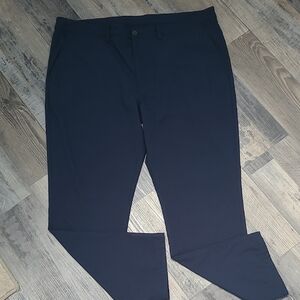 Caribbean Isle Breeze Navy Size 42x32 Performance Pants Men  Lightweight Summer